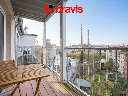 Prodaný byt 1+kk 33 m²