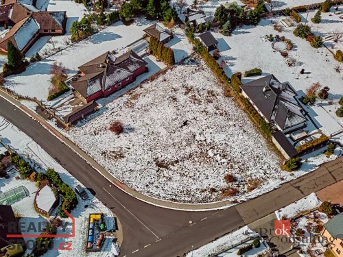 Prodej stavebního pozemku 1948 m²