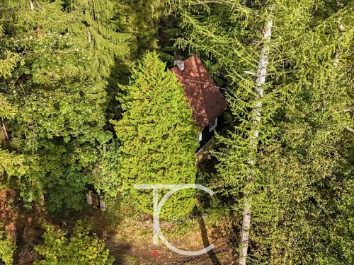 Prodej chaty 70 m², pozemek 400 m²