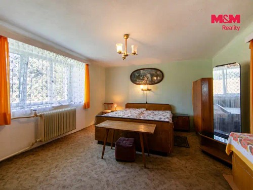 Prodej domu 100 m², pozemek 1129 m²