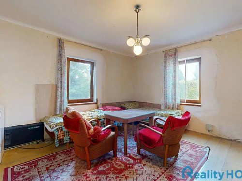 Prodej domu 58 m², pozemek 312 m²