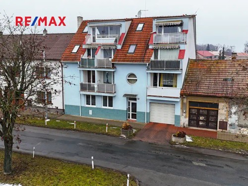 Prodej bytu 1+kk 20 m²