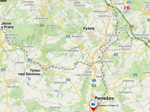 Prodaný byt 3+1 71 m²