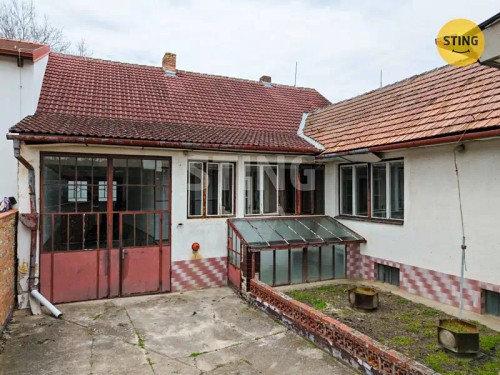 Prodej domu 25 m², pozemek 594 m²