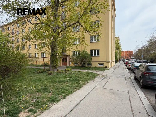 Prodaný  byt 2+1 52 m²