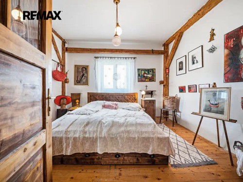 Prodej domu 267 m², pozemek 1885 m²