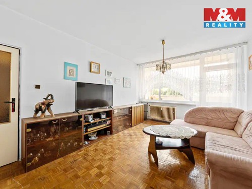 Prodaný byt 2+1 64 m²