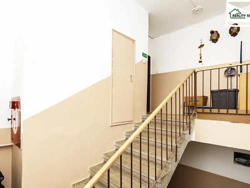 Prodaný byt 2+1 54 m²