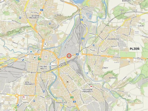 Prodej bytu 3+1 68 m²