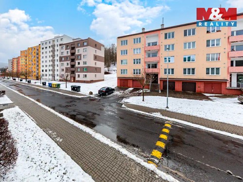 Prodaný byt 1+1 38 m²