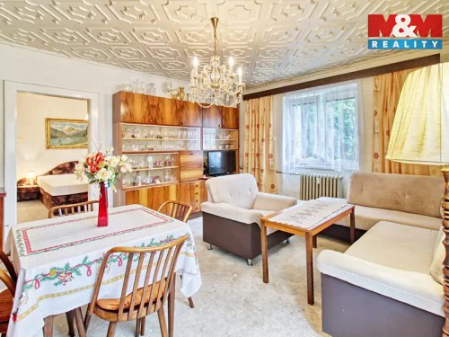 Prodaný byt 2+1 77 m²