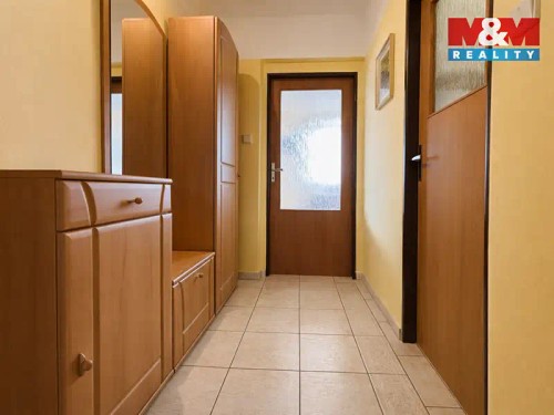 Prodaný byt 2+1 70 m²