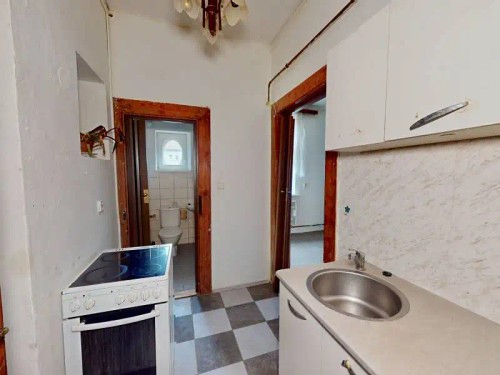 Prodaný byt 2+kk 40 m²