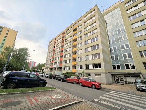 Prodej bytu 3+kk 67 m²