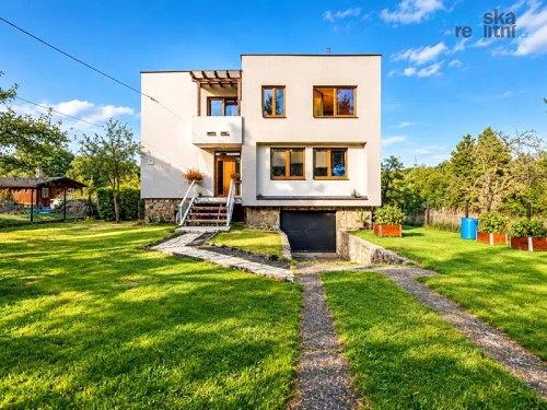 Prodej domu 150 m², pozemek 1624 m²