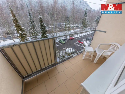 Prodaný byt 2+1 61 m²