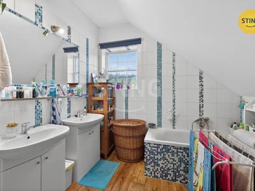 Prodej domu 280 m², pozemek 446 m²