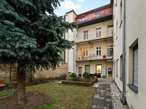 Prodej bytu 2+kk 52 m²