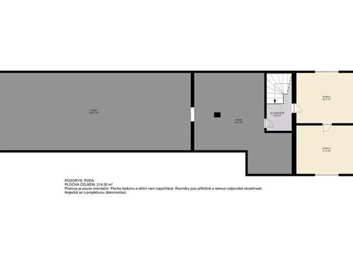 Prodej domu 120 m², pozemek 1351 m²