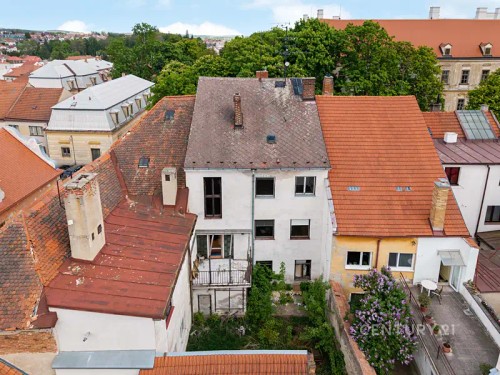 Prodej domu 220 m², pozemek 231 m²