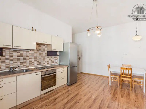 Prodej bytu 2+kk 55 m²