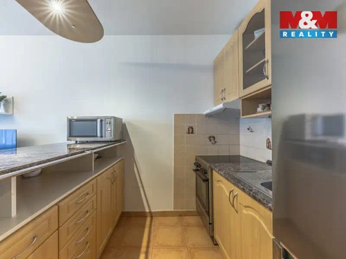 Prodaný byt 2+kk 44 m²