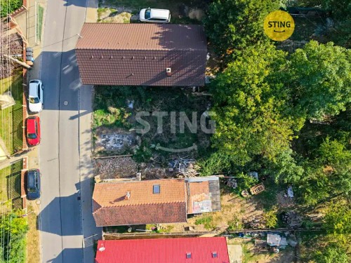 Prodej stavebního pozemku 415 m²