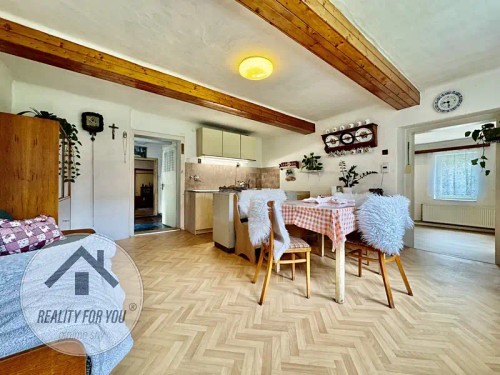 Prodej domu 117 m², pozemek 1185 m²