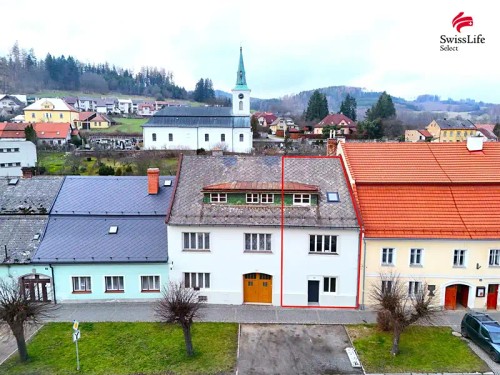 Prodej bytu 2+kk 36 m²
