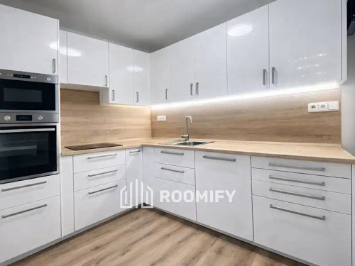 Prodaný byt 3+kk 64 m²
