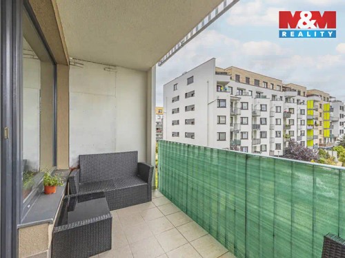 Prodaný byt 2+kk 53 m²
