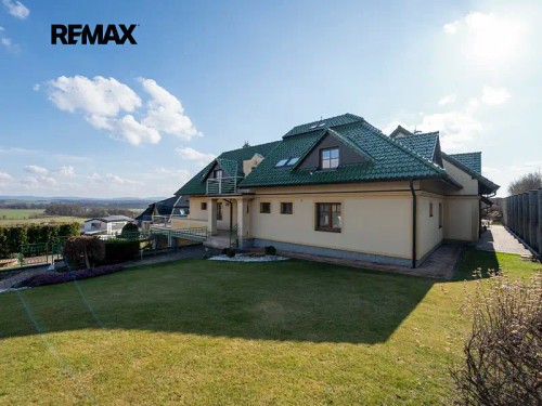 Prodej domu 615 m², pozemek 2660 m²