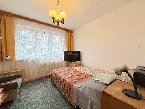 Prodaný  byt 2+1 54 m²