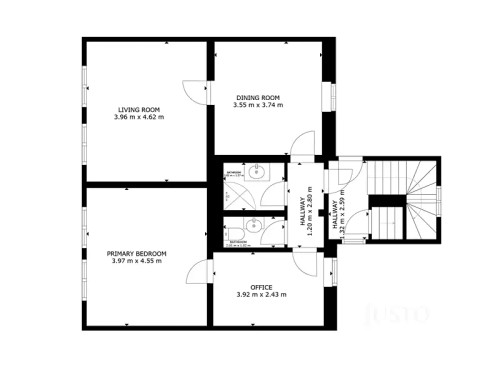 Prodej bytu 3+1 71 m²