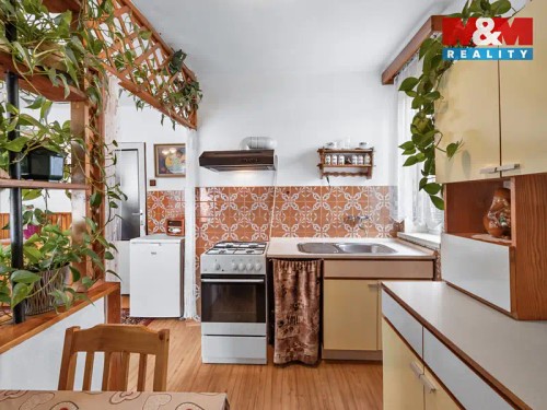 Prodaný  dům 140 m², pozemek 857 m²