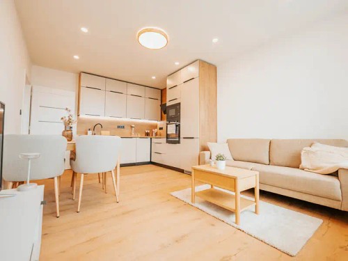 Prodaný byt 3+kk 68 m²