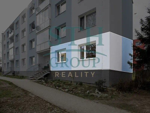 Prodej bytu 3+1 65 m²