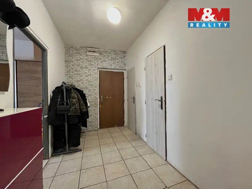 Prodaný byt 3+1 82 m²