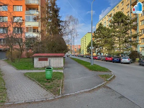 Prodej bytu 2+1 60 m²