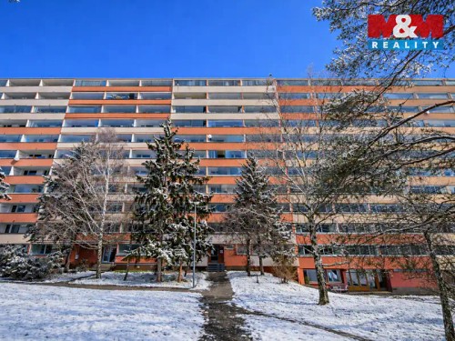 Prodaný byt 2+kk 39 m²