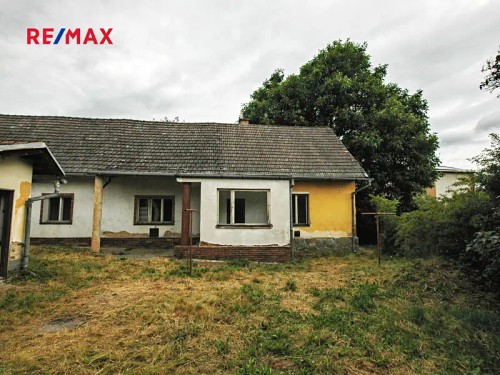 Prodej domu 90 m², pozemek 1106 m²