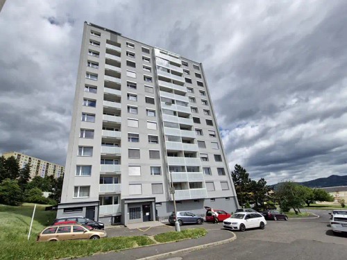Prodaný byt 2+1 62 m²