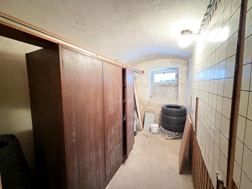 Prodaný byt 1+1 47 m²