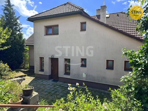 Prodej domu 180 m², pozemek 844 m²