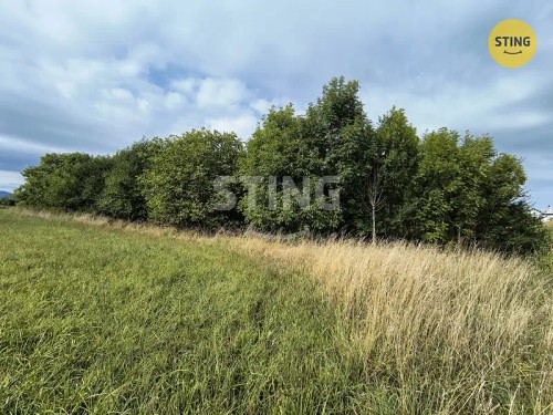 Prodej stavebního pozemku 2800 m²