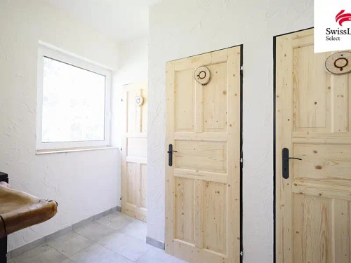 Prodej domu 205 m², pozemek 9871 m²