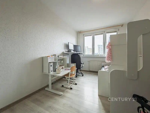 Prodaný byt 3+1 68 m²