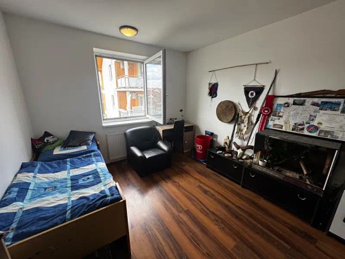 Prodaný byt 3+kk 63 m²