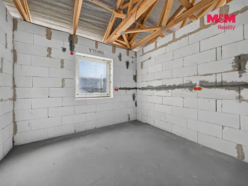 Prodej domu 94 m², pozemek 647 m²
