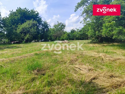 Prodej stavebního pozemku 1386 m²